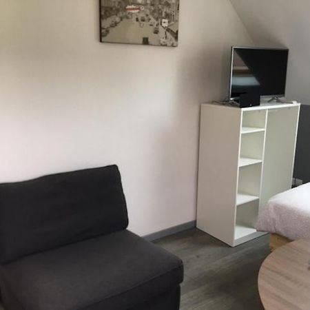 Studio Fonctionnel 10Min Centre, 300M Quai De Seine Wifi 루앙 외부 사진