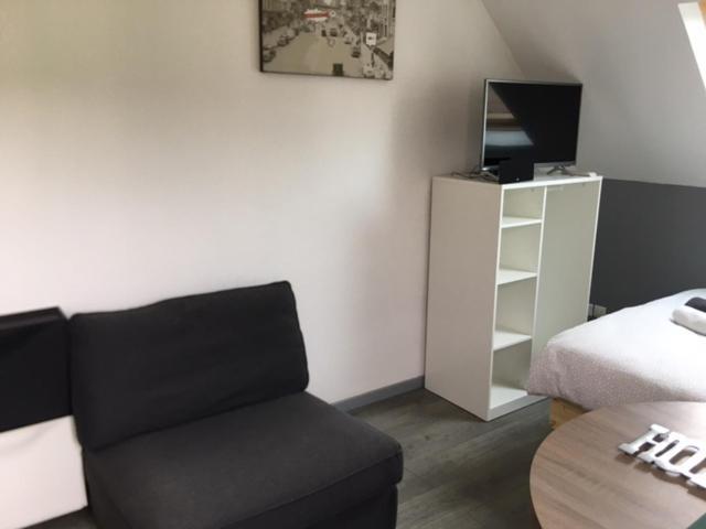 Studio Fonctionnel 10Min Centre, 300M Quai De Seine Wifi 루앙 외부 사진