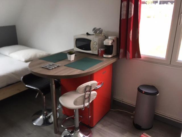 Studio Fonctionnel 10Min Centre, 300M Quai De Seine Wifi 루앙 외부 사진