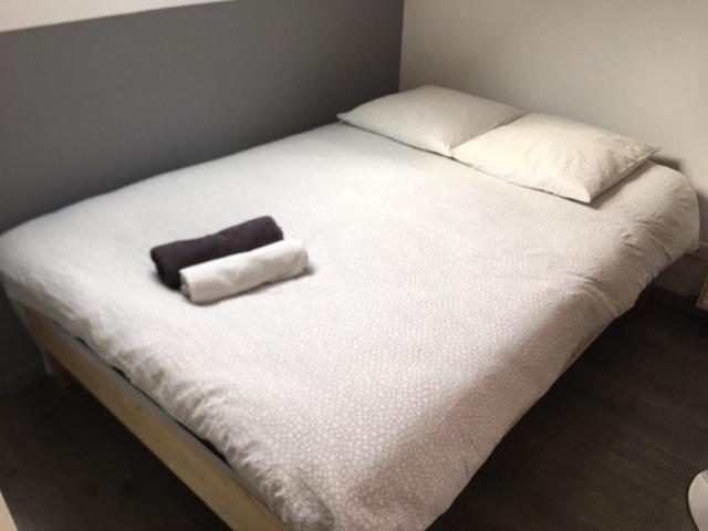 Studio Fonctionnel 10Min Centre, 300M Quai De Seine Wifi 루앙 외부 사진