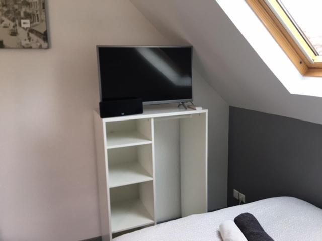 Studio Fonctionnel 10Min Centre, 300M Quai De Seine Wifi 루앙 외부 사진